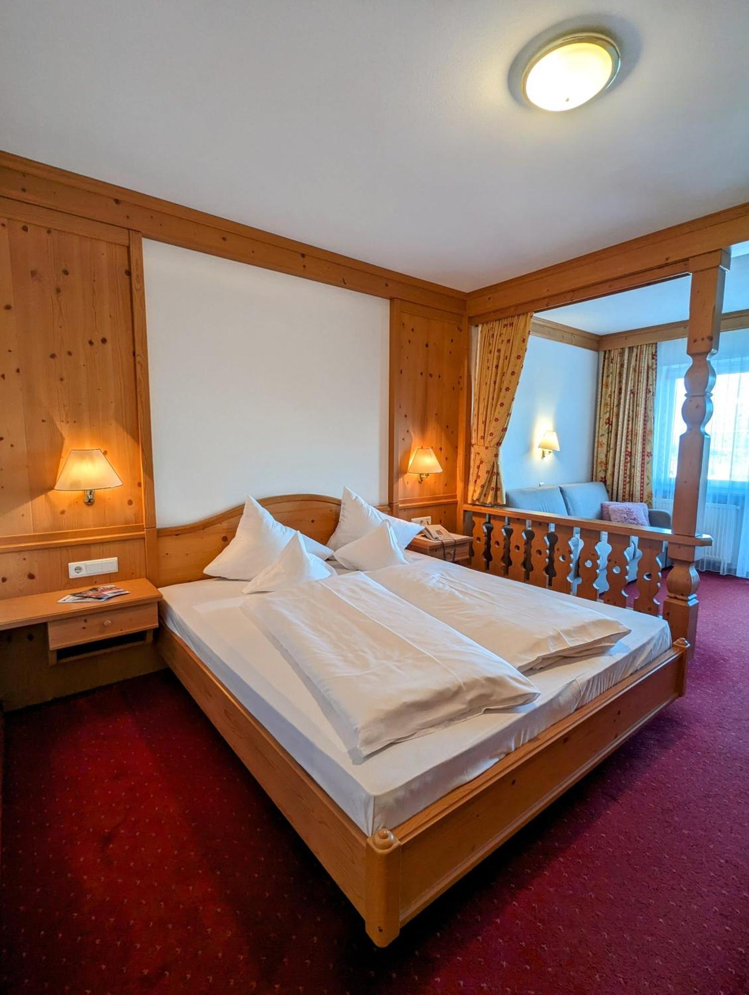 Hotel Heinz Brunico Zewnętrze zdjęcie