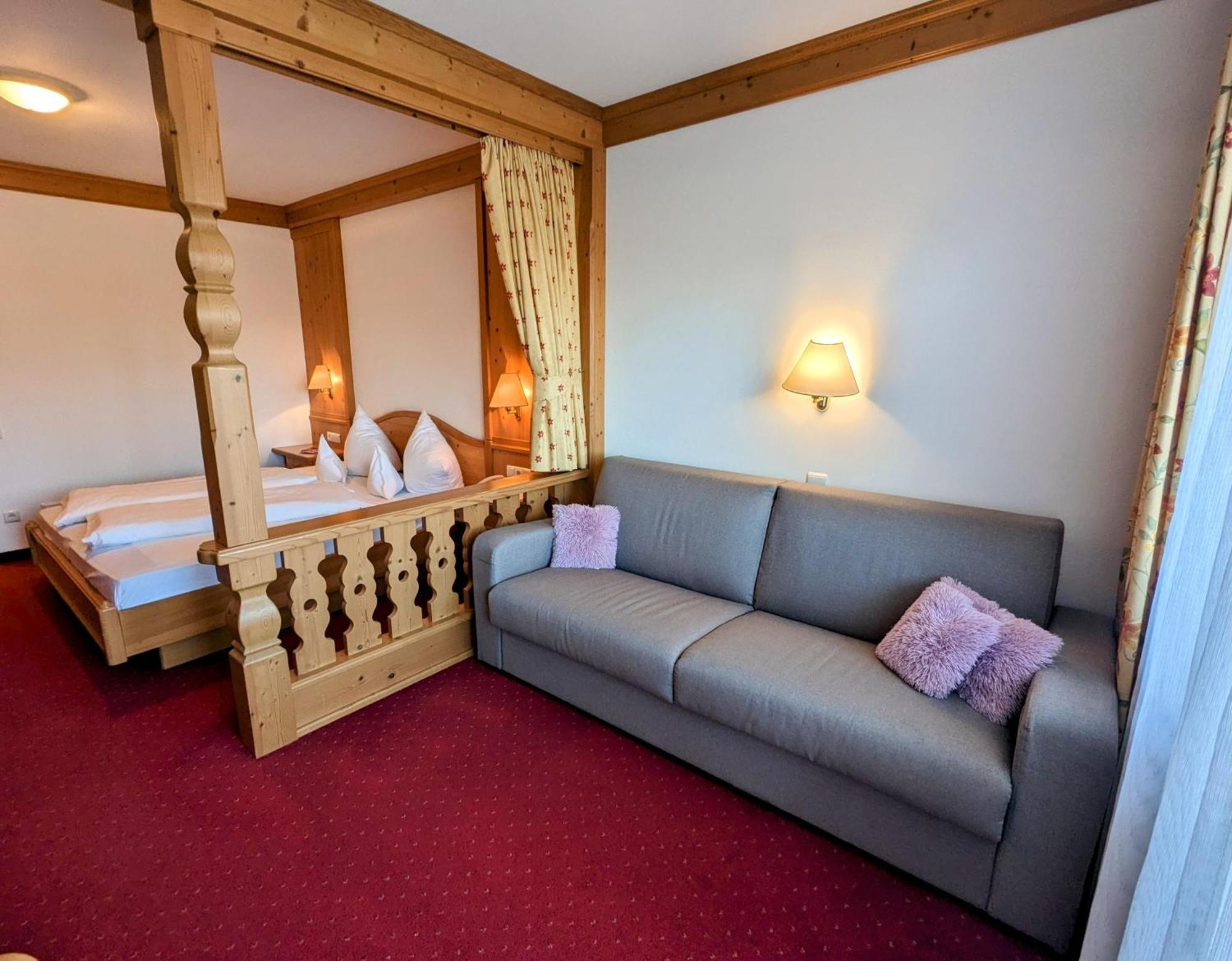 Hotel Heinz Brunico Zewnętrze zdjęcie