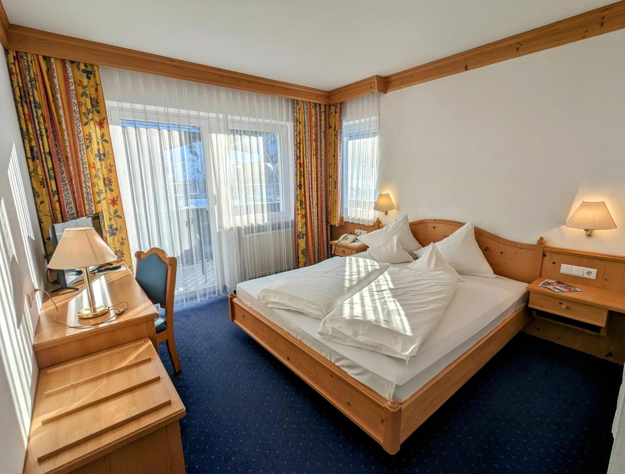 Hotel Heinz Brunico Zewnętrze zdjęcie