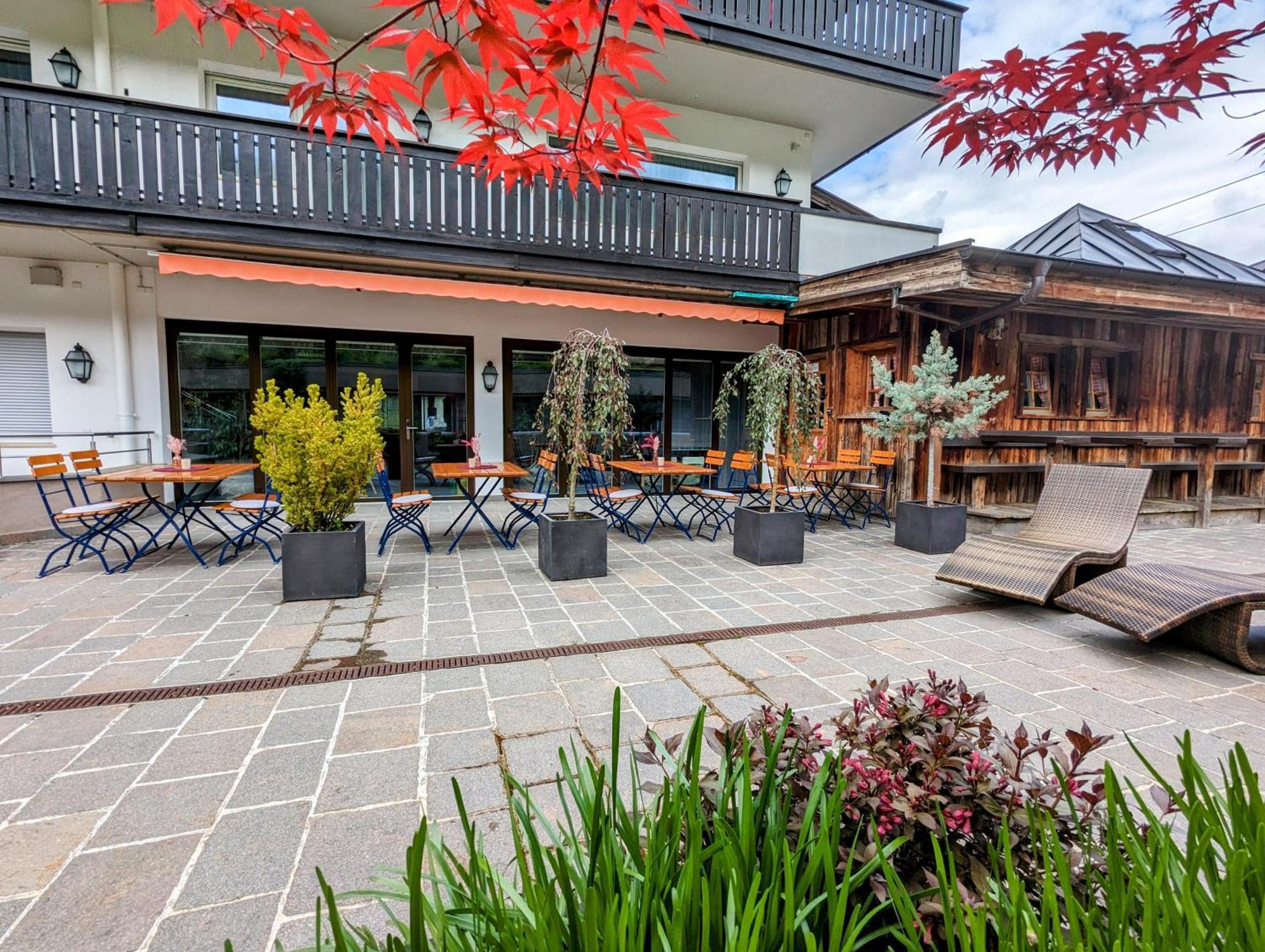 Hotel Heinz Brunico Zewnętrze zdjęcie